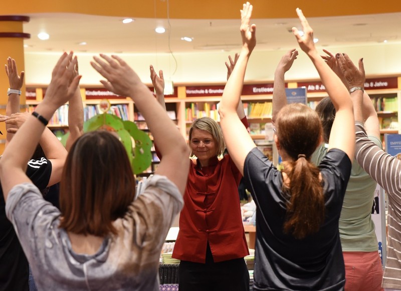 Buchpräsentation Offenbach