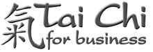 Tai Chi for businness