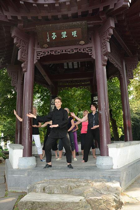 Tai Chi & Qi Gong