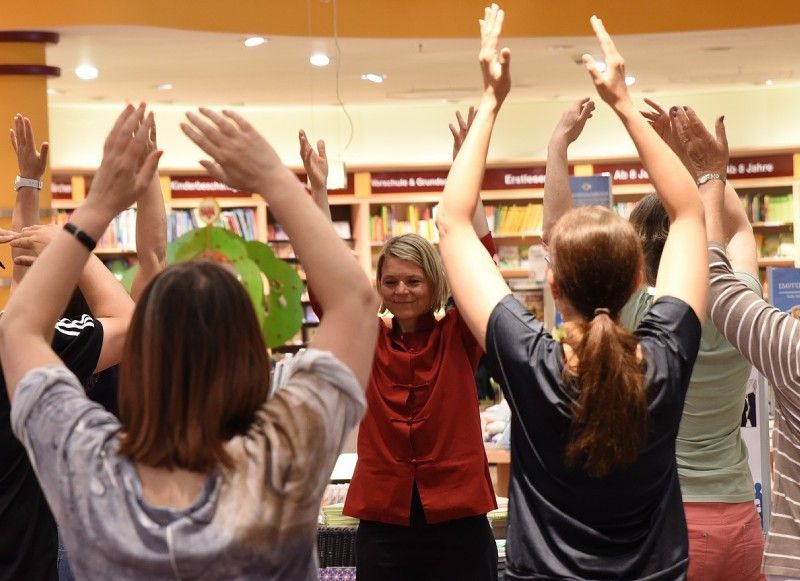 Buchpräsentation Offenbach